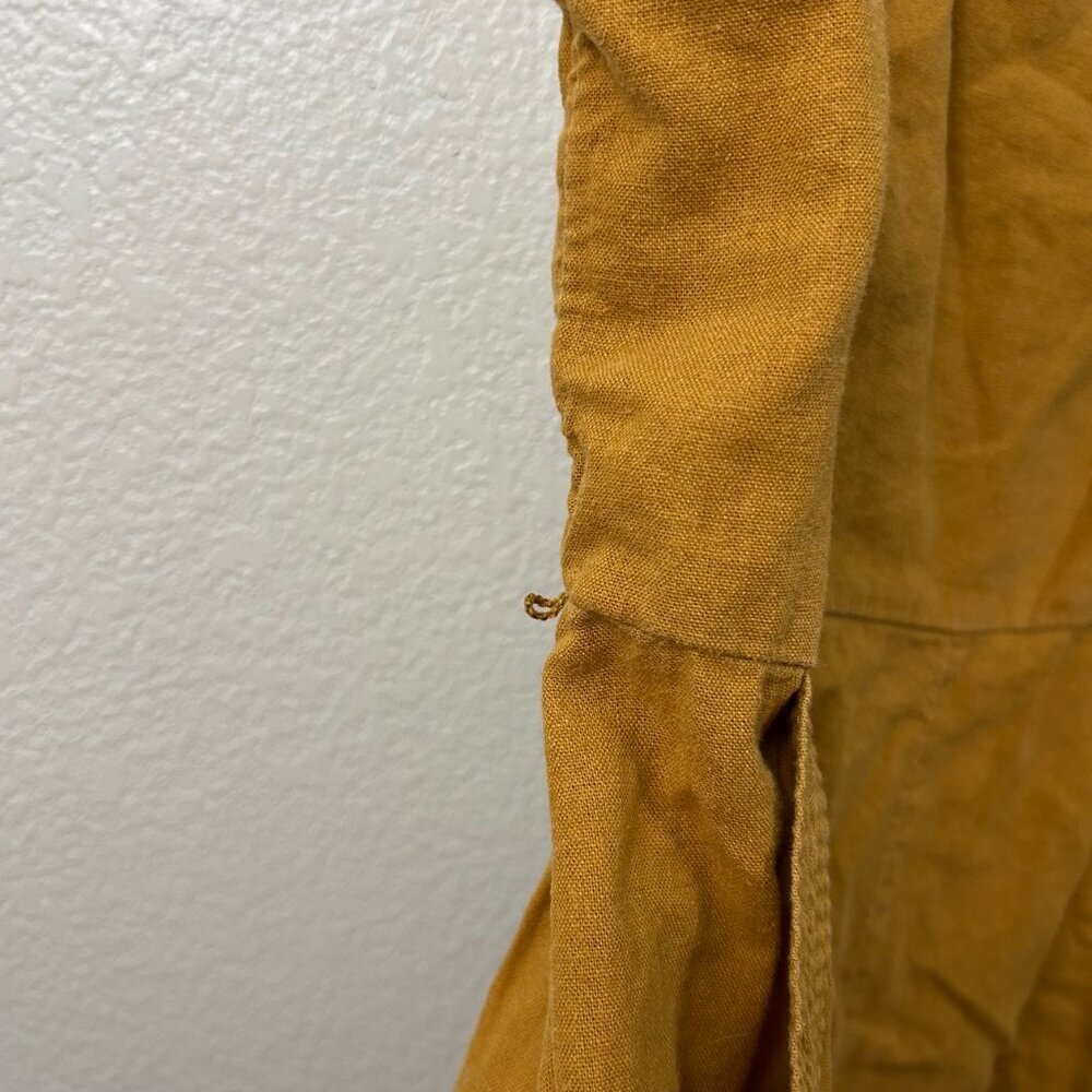 Old Navy PETITE Sleeveless Linen Blend Romper - Picture 5 of 9